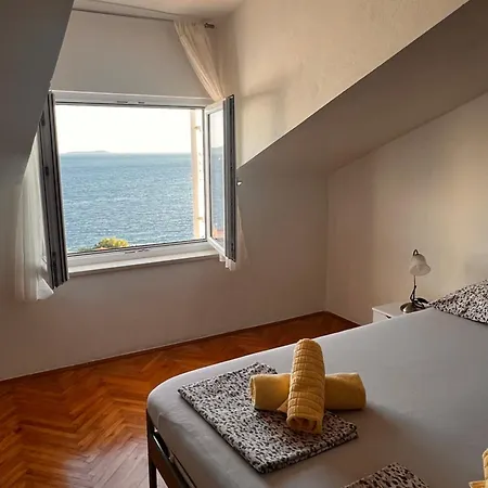 Apartments Paulina Trogir Exterior photo