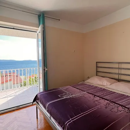 Apartments Paulina Trogir Exterior photo