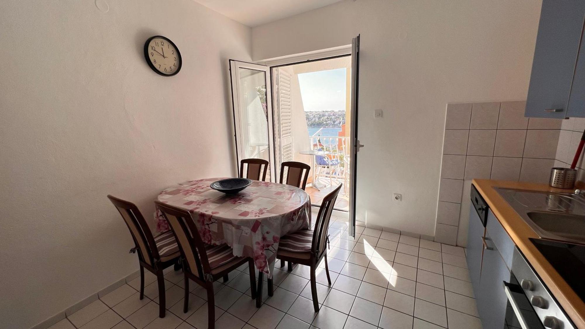 Paulina Apartment